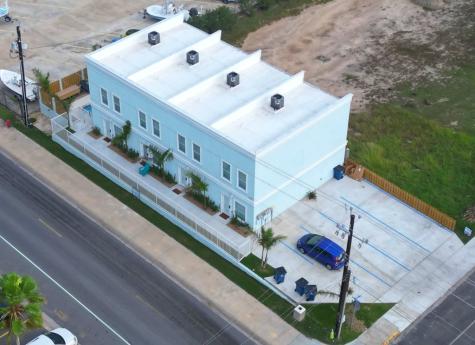 5100 Laguna Boulevard South Padre Island TX 78597
