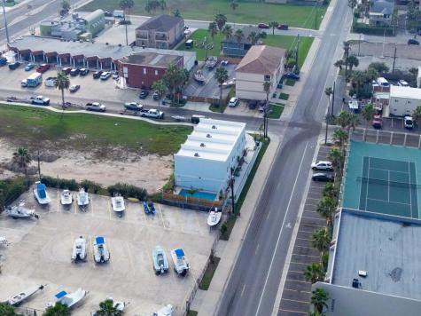 5100 Laguna Boulevard South Padre Island TX 78597