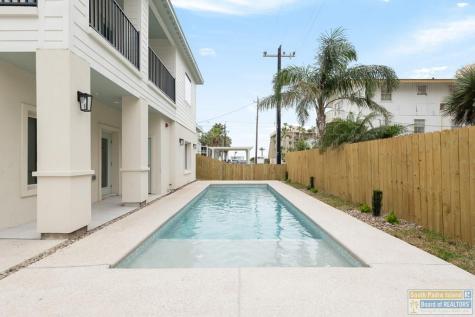 117 E Marlin Street South Padre Island TX 78597