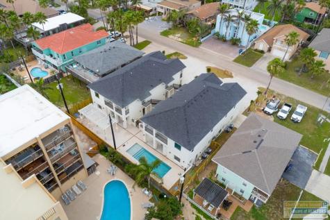 117 E Marlin Street South Padre Island TX 78597