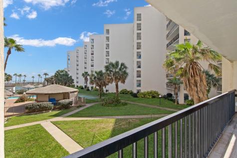 Padre Boulevard South Padre Island TX 78597