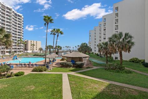 Padre Boulevard South Padre Island TX 78597