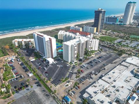 Padre Boulevard South Padre Island TX 78597