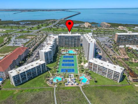 Padre Boulevard South Padre Island TX 78597