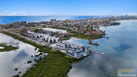 6101 Padre Boulevard South Padre Island TX 78597