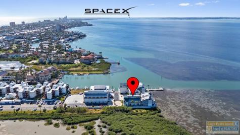 6101 Padre Boulevard South Padre Island TX 78597