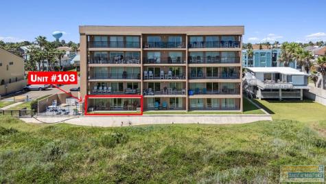 4100 Gulf Boulevard South Padre Island TX 78597