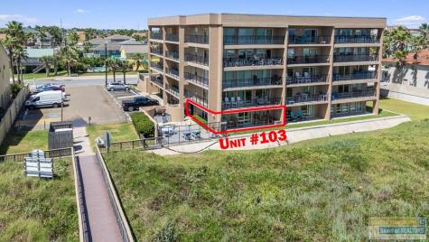 4100 Gulf Boulevard South Padre Island TX 78597