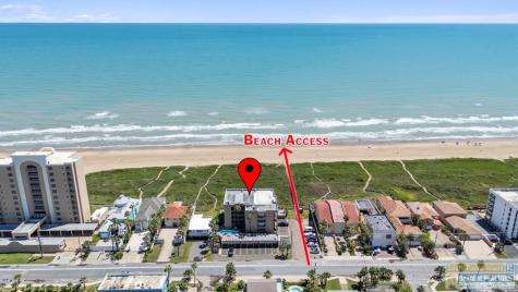 4100 Gulf Boulevard South Padre Island TX 78597