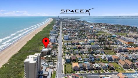 4100 Gulf Boulevard South Padre Island TX 78597