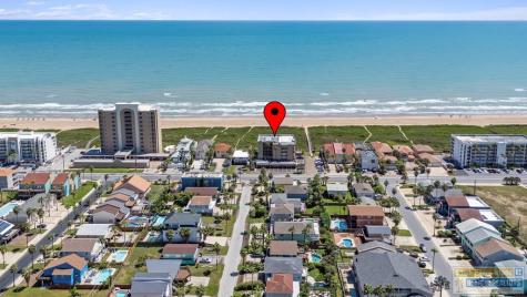 4100 Gulf Boulevard South Padre Island TX 78597
