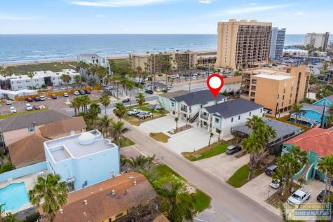 117 E Marlin Street South Padre Island TX 78597
