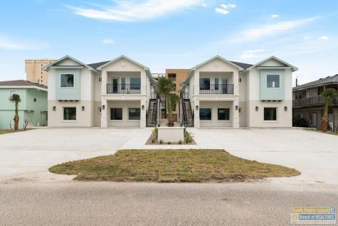 117 E Marlin Street South Padre Island TX 78597