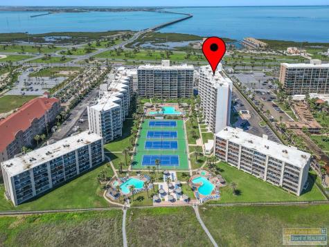 400 Padre Boulevard South Padre Island TX 78597