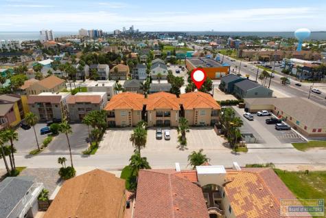 103 E Gardenia Street South Padre Island TX 78597