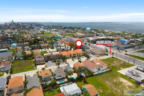 103 E Gardenia Street South Padre Island TX 78597