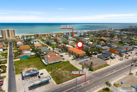 103 E Gardenia Street South Padre Island TX 78597