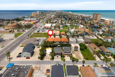 103 E Gardenia Street South Padre Island TX 78597