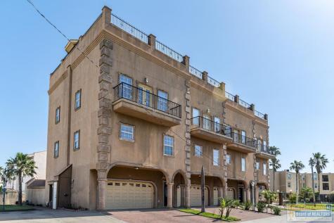 110 Coronado Drive South Padre Island TX 78597