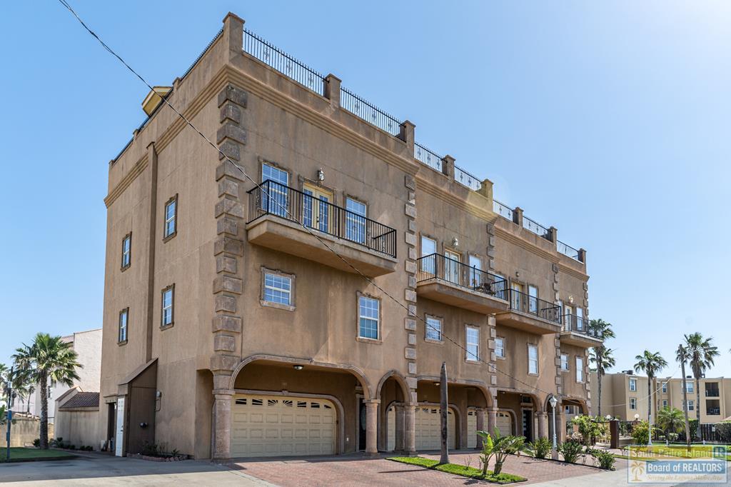 110 Coronado Drive South Padre Island TX 78597