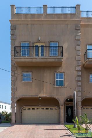 110 Coronado Drive South Padre Island TX 78597