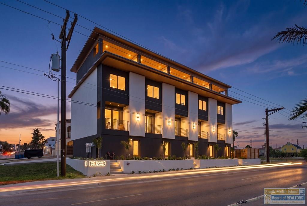 107 W Acapulco Street South Padre Island TX 78597