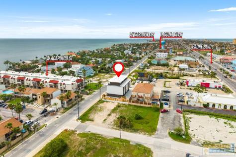 107 W Acapulco Street South Padre Island TX 78597