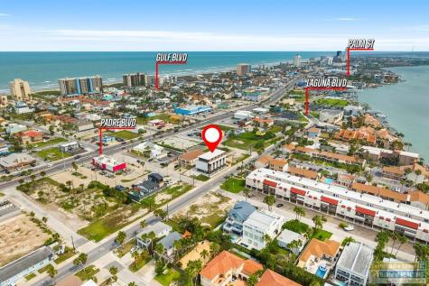 107 W Acapulco Street South Padre Island TX 78597