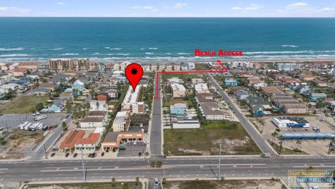 110 E Verna Jean Drive South Padre Island TX 78597
