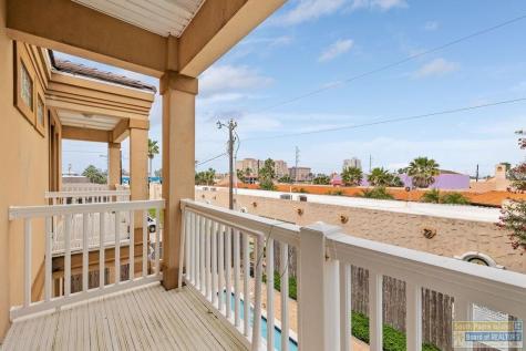 102 E Jupiter Lane South Padre Island TX 78597