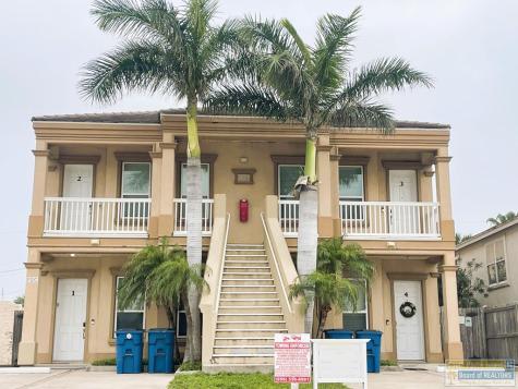 102 E Jupiter Lane South Padre Island TX 78597