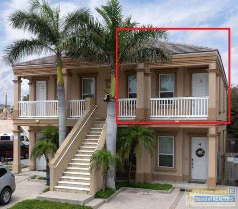 102 E Jupiter Lane South Padre Island TX 78597