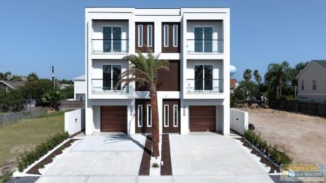 206 W Atol Street South Padre Island TX 78597
