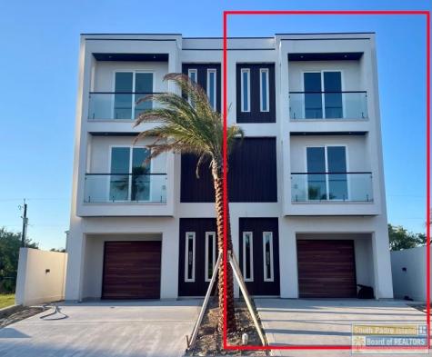 206 W Atol Street South Padre Island TX 78597