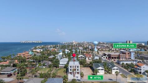 206 W Atol Street South Padre Island TX 78597