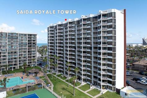 400 Padre Boulevard South Padre Island TX 78597