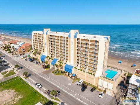 5600 Gulf Boulevard South Padre Island TX 78597