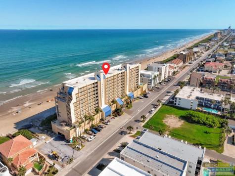 5600 Gulf Boulevard South Padre Island TX 78597