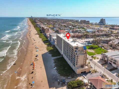 5600 Gulf Boulevard South Padre Island TX 78597