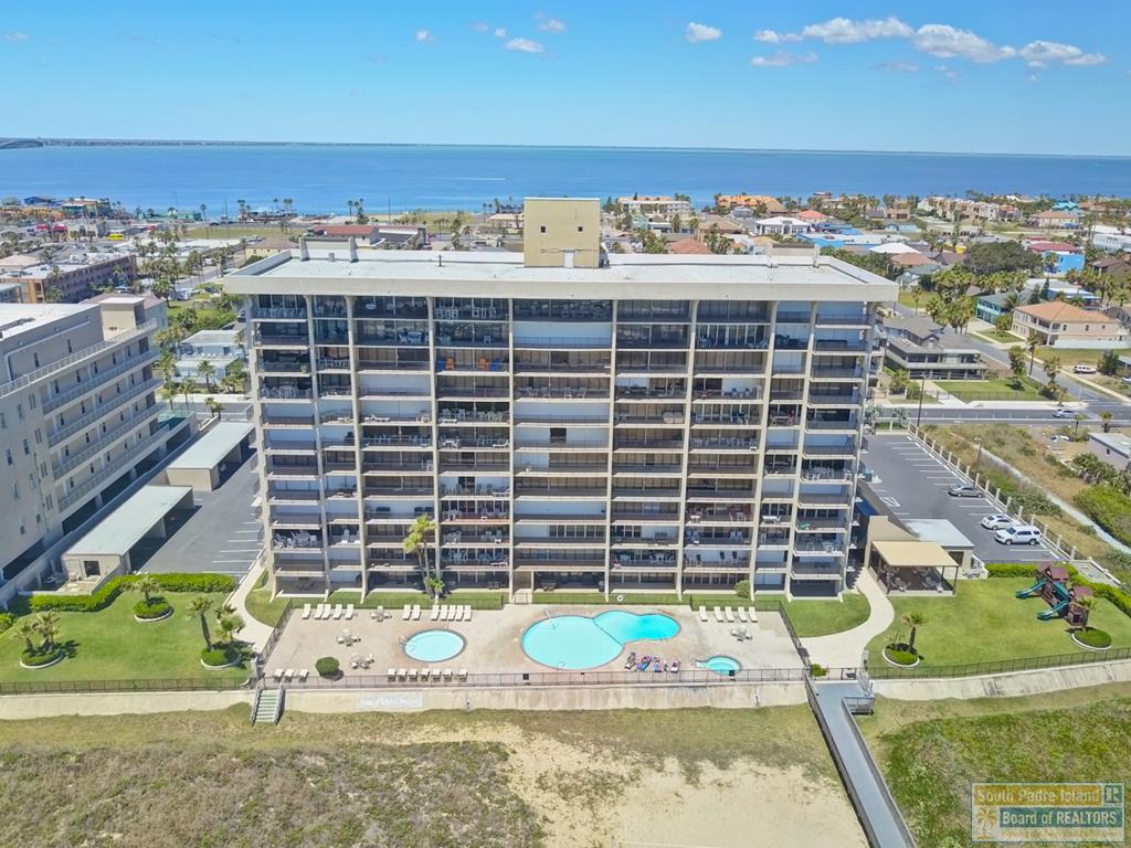 2800 Gulf Boulevard South Padre Island TX 78597