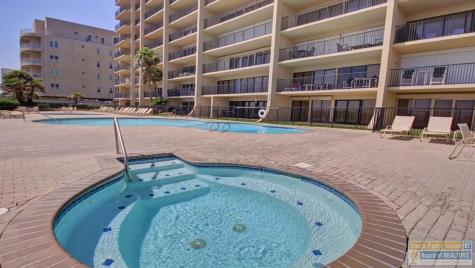 2800 Gulf Boulevard South Padre Island TX 78597