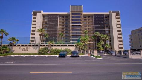 2800 Gulf Boulevard South Padre Island TX 78597