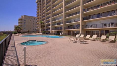2800 Gulf Boulevard South Padre Island TX 78597