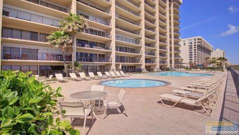 2800 Gulf Boulevard South Padre Island TX 78597