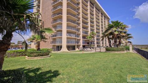 2800 Gulf Boulevard South Padre Island TX 78597