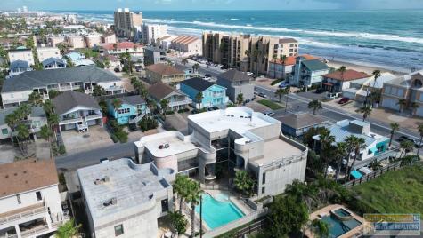 125 E Georgia Ruth Drive South Padre Island TX 78597