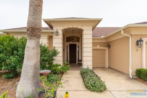 1 Hacienda Drive Laguna Vista TX 78578