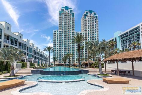 Padre Boulevard South Padre Island TX 78597