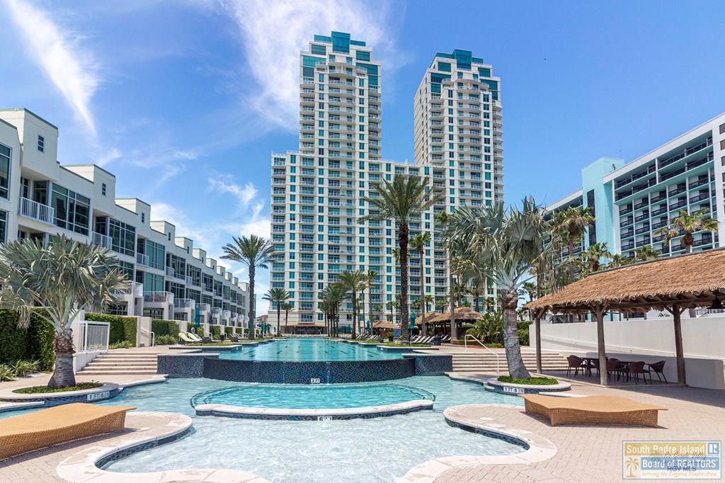 Padre Boulevard South Padre Island TX 78597