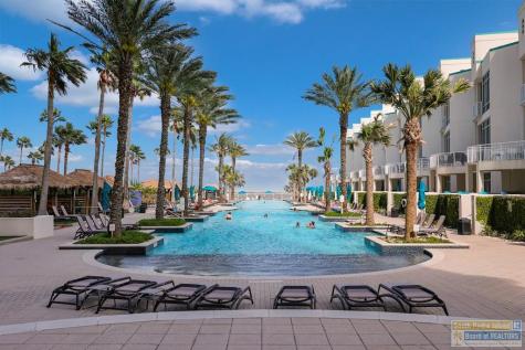 Padre Boulevard South Padre Island TX 78597